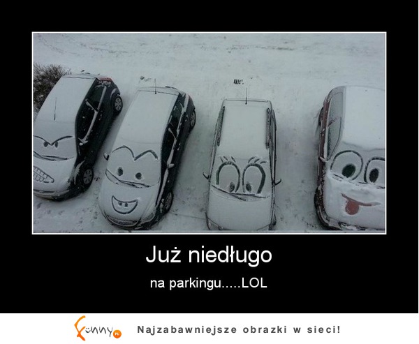 Już niedługo! Kto nie może się doczekać? :D