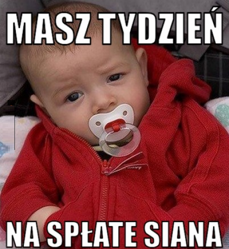 Masz tydzień