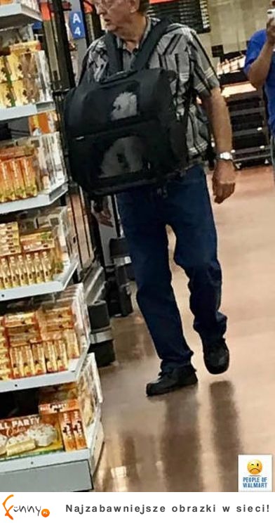Kto robi zakupy w USA? Czyli dziwni klienci sieci Wal-Mart Kto robi zakupy w USA? Czyli dziwni klienci sieci Wal-Mart