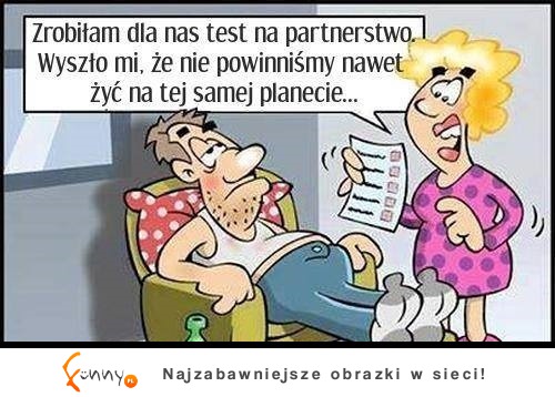 Test na partnerstwo