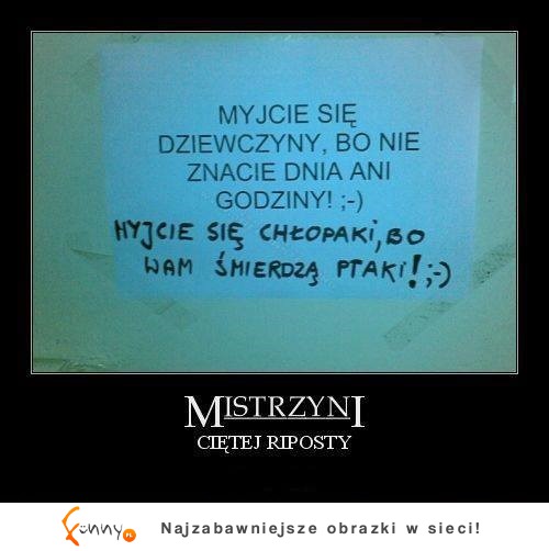 Mistrzyni CIĘTEJ RIPOSTY odpowiedziała na głupi tekst KOLESIA. Polewa!