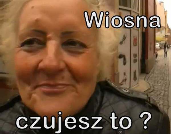 WIOSNA