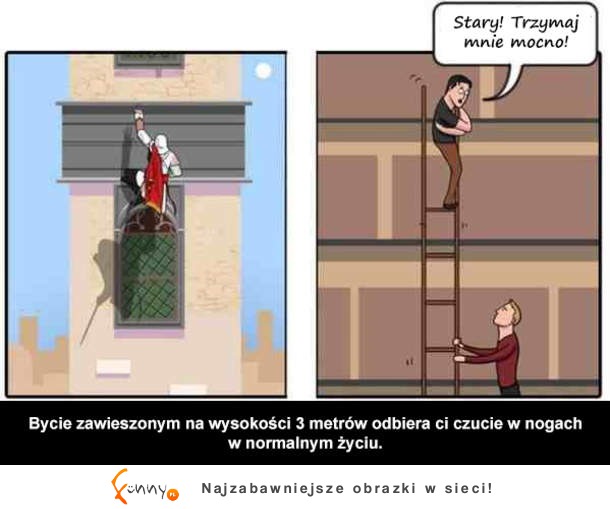 Dlaczego gry komputerowe są lepsze niż prawdziwe życie!