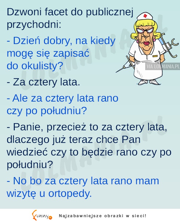 Facet dopytywał, aż wreszcie... PORAŻKA!