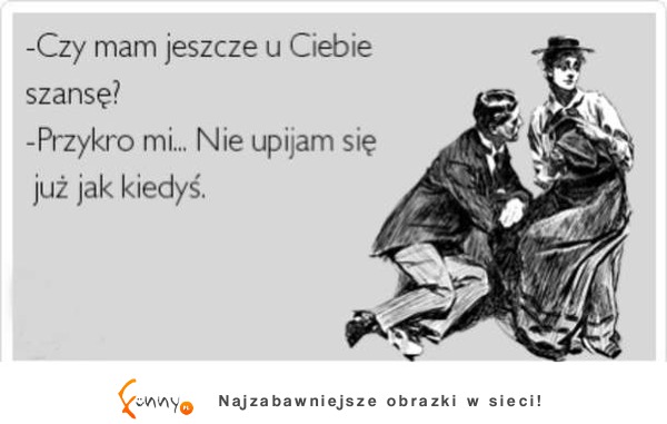 Już tego nie robię