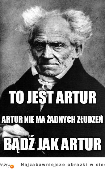 Bądź jak Artur