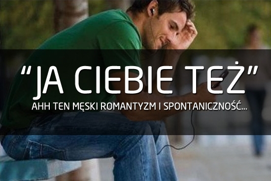 Ja Ciebie też