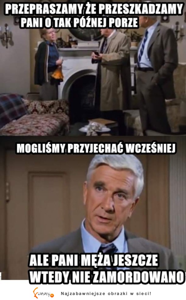 Przepraszam że przeszkadzamy :)