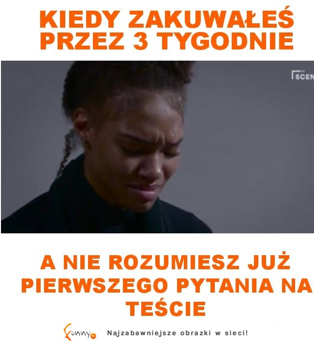 Za każdym razem na egzaminie