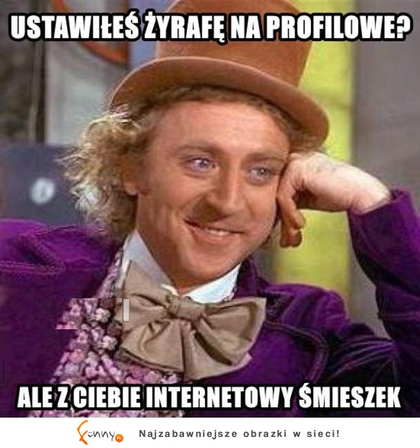 śmieszne bardzo!