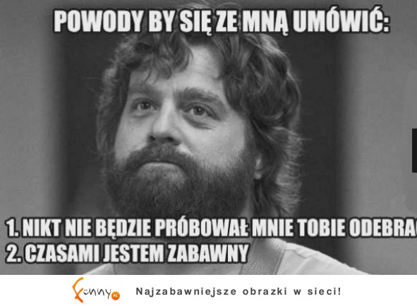 Powody są dwa