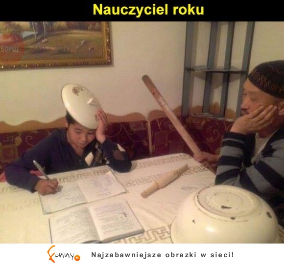 Nauczyciel roku