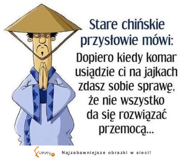 Nie siłą