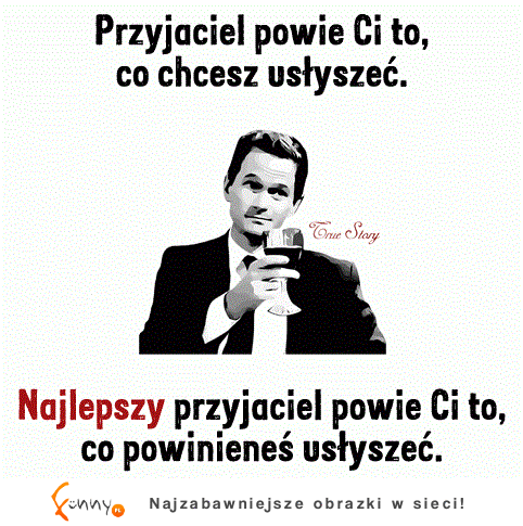 przyjaciel