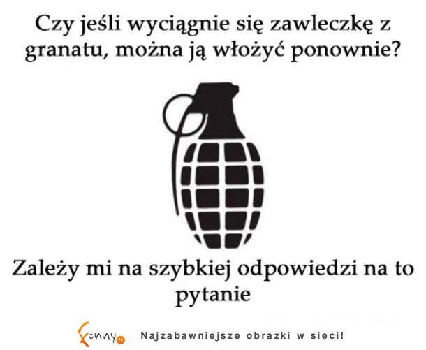 Szybka odpowiedź