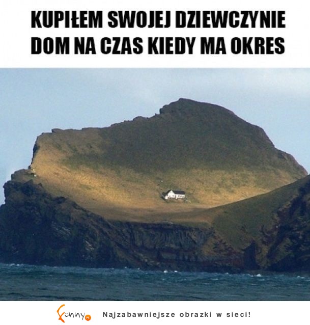 Kupiłem swojej dziewczynie nowy dom! haha :D