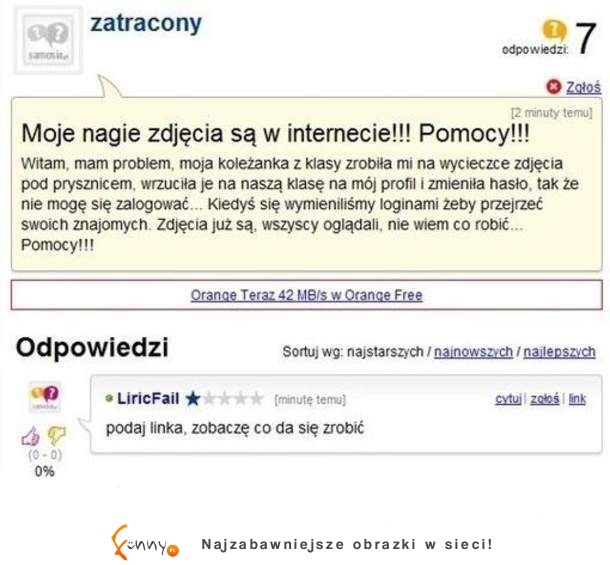 Daj linka!