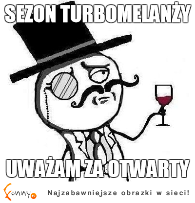 Sezon otwarty