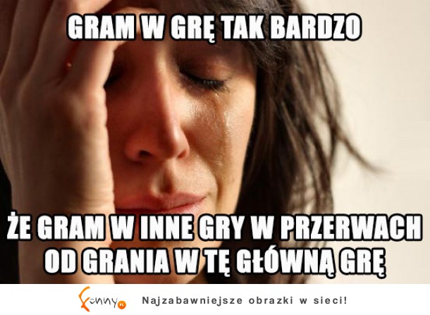 Gram w grę