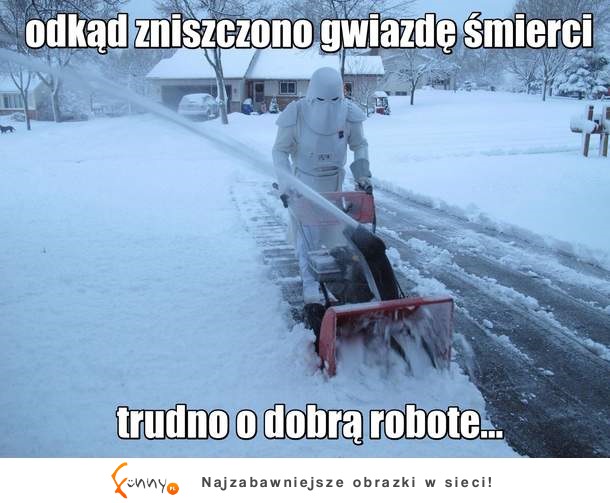 Trudno o robotę