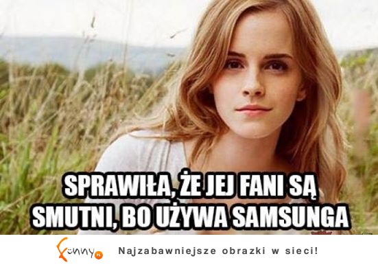 Zasmuciła fanów... Kto się z tym zgadza ^^