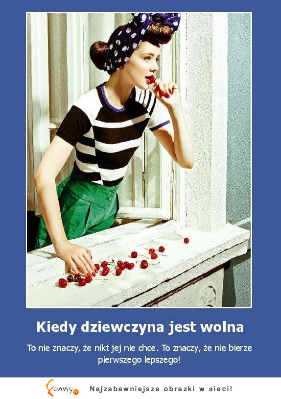 Kiedy jest wolna