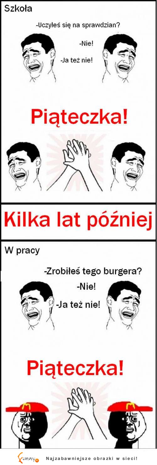 piąteczka!