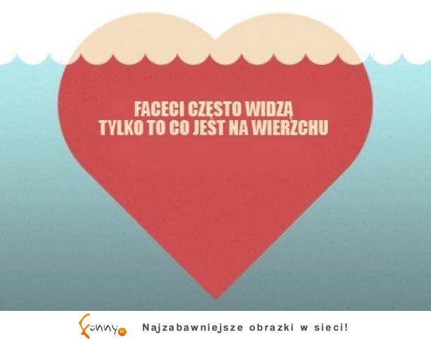 Tak widzą faceci