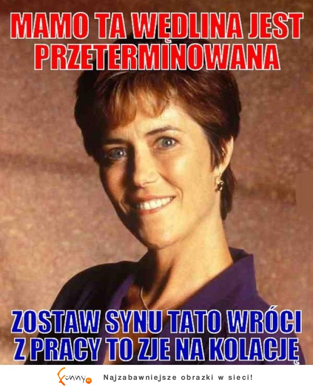 Mamo ta wędlina