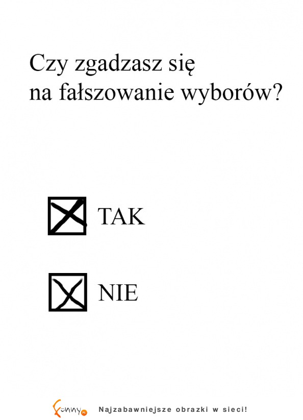 Jak działa głosowanie w Polsce