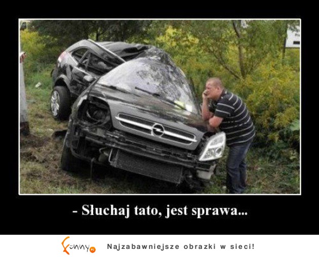 Słuchaj tato