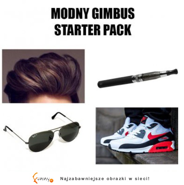 Starter pack