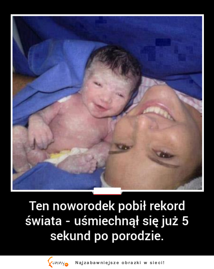 Niezły podrywacz z niego będzie :D