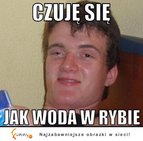 Czuje się