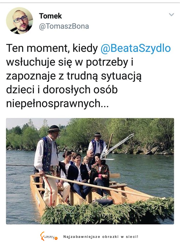 Bardzo się przejęła