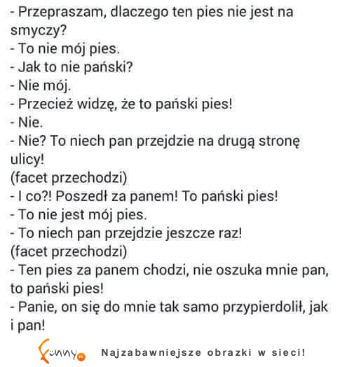 Koleś się nieźlę wkurzył! A ty co bys zrobił!