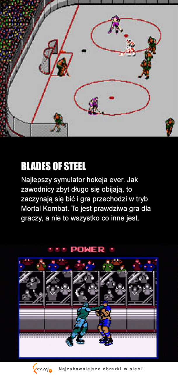 Najlepsze gry na pegazusa - znasz je wszystkie, która najlepsza? ;)