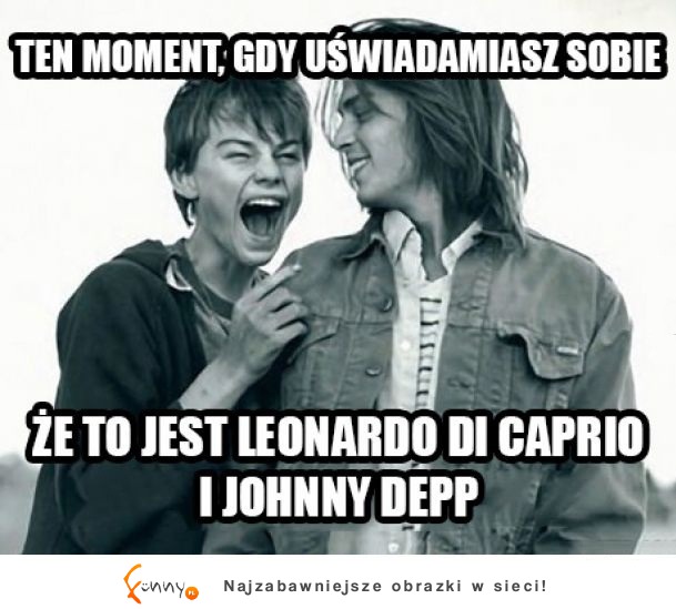 Leo i Johnny