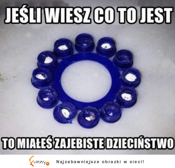 wiesz co to jest?