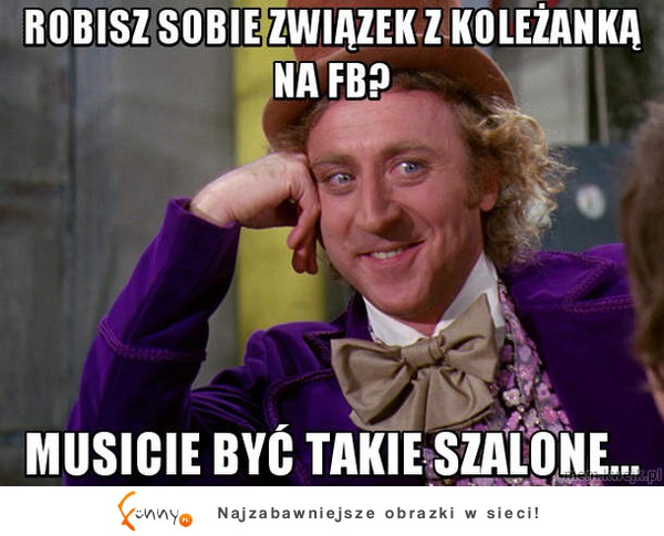 Robisz sobie zwiazek z koleżanką