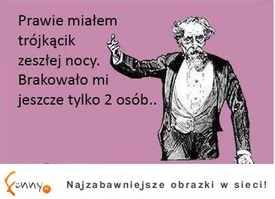 Trójkącik