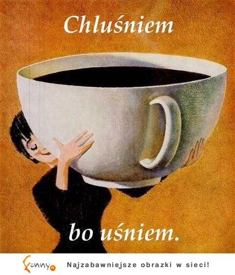 Chluśniem!