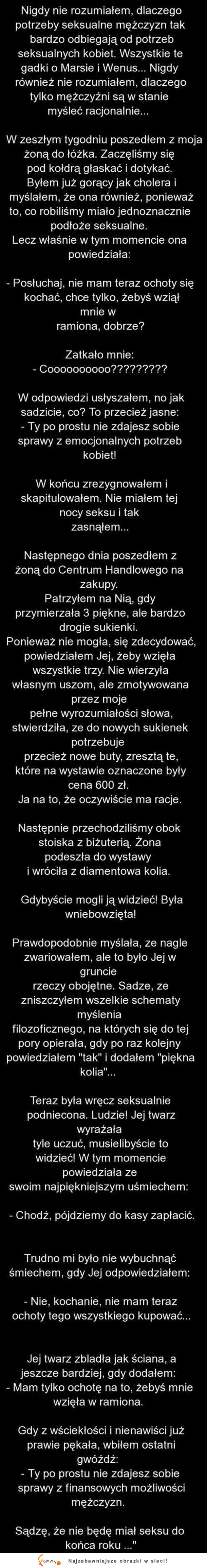 ZEMSTA bywa słodka. Ten facet się o tym przekonał!