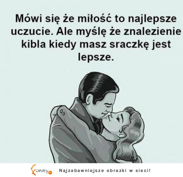 Najlepsze uczucie