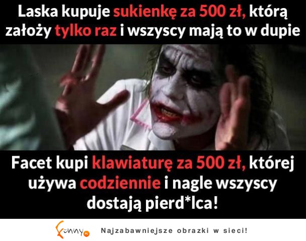 No właśnie