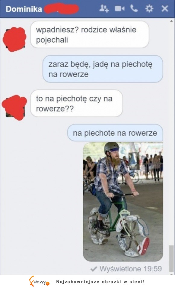 DA SIĘ! On to udowodnił hahaha XD