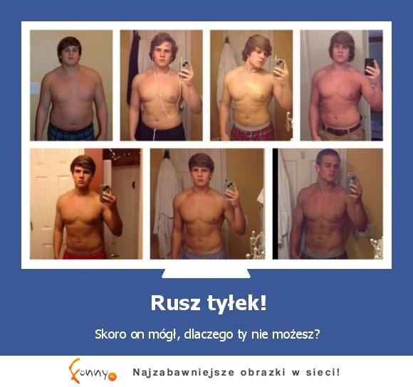 rusz tyłek