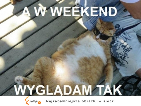 A na weekend