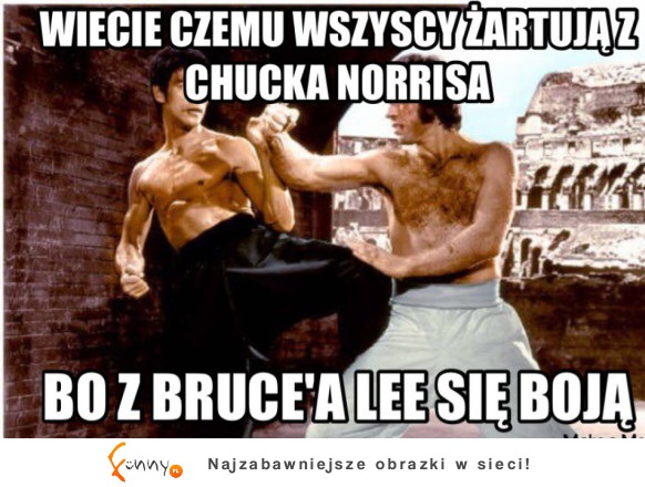 Bo się boją