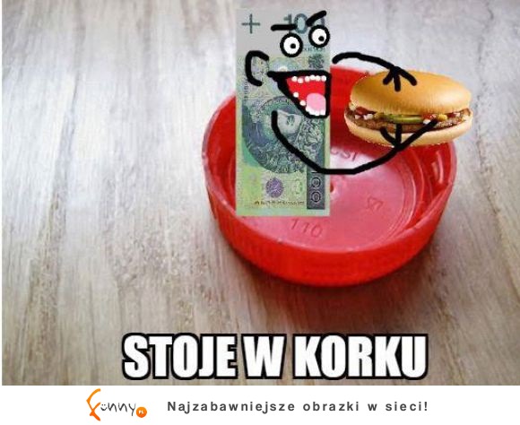 Sto je w korku